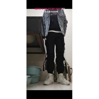 [ORDER] Quần jogger dây rút S -XL (Ảnh thật)