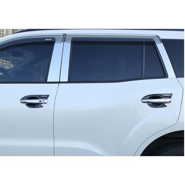 Ốp hõm cửa ( chén cửa ) NISSAN TERRA 2018-2019