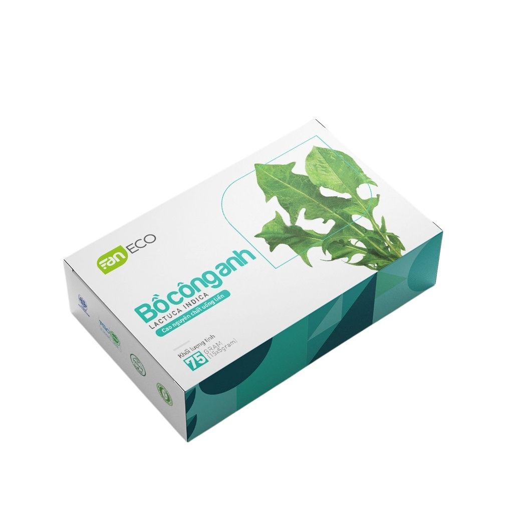 Bồ Công Anh Giảm Tắc Tia Sữa Lợi Sữa Cao Uống Liền Faneco Fannutifood 15g- 5gr