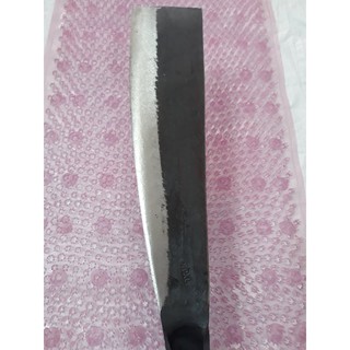 dao chặt xương chặt cây ❤ FREESHIP ❤ thép nhíp xe ô tô xịn