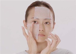 Bông tẩy trang Muji Nhật