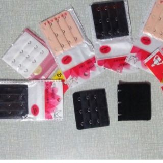 Móc nối áo ngực nhiều màu