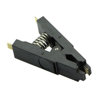 Kẹp thử chương trình soic 8 soic8 dip8 dip 8 sop8 pin ic