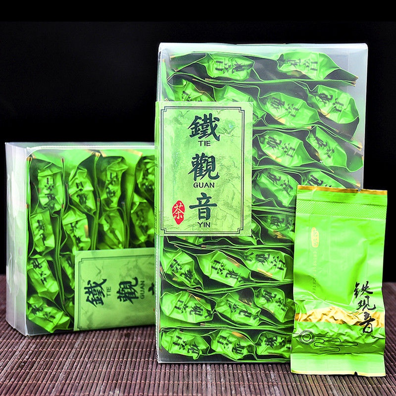 Trà Thiết Quan Âm An Khê Loại Hảo Hạng 250 gram