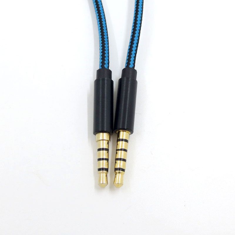 Dây cáp âm thanh tai nghe cho Lo-gitech Astro A10 A40 A30