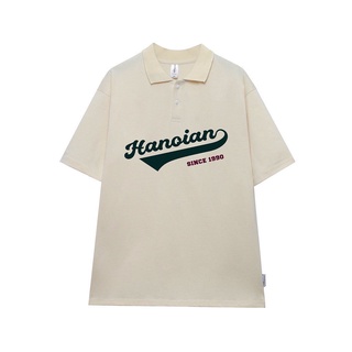 ÁO POLO NAM TRƠN 3 MÀU HANOIAN TOKI BASIC