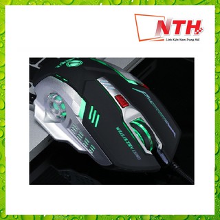 Mua Chuột LIMEIDE V2 Led 7 Màu Chuyên Game