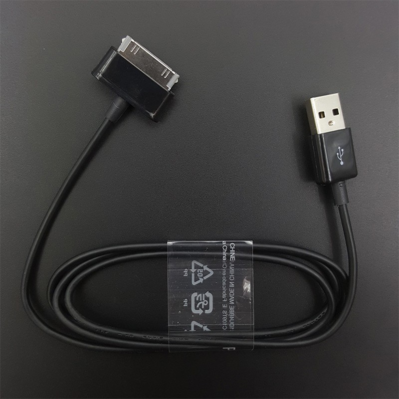 Cáp sạc tích hợp truyền dữ liệu USB 1M cho máy tính bảng Samsung Galaxy P1000 USB