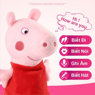 Heo Peppa Biết Nói Và Hát Cho Bé