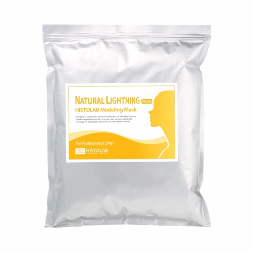 MẶT NẠ NATURAL WHITE MODELING MASK