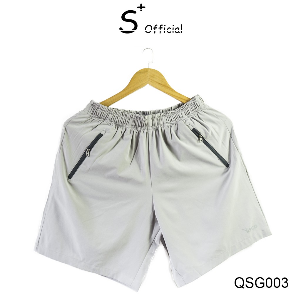 Quần Short Gió Nam Splus (5 màu) Vải Mềm, Siêu Nhẹ, Dáng Thể Thao (QSG003) | BigBuy360 - bigbuy360.vn