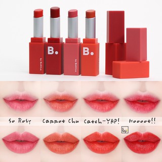 [Bản 2019]SON THỎI LÌ B.BANILA MATTE BLAST STICK