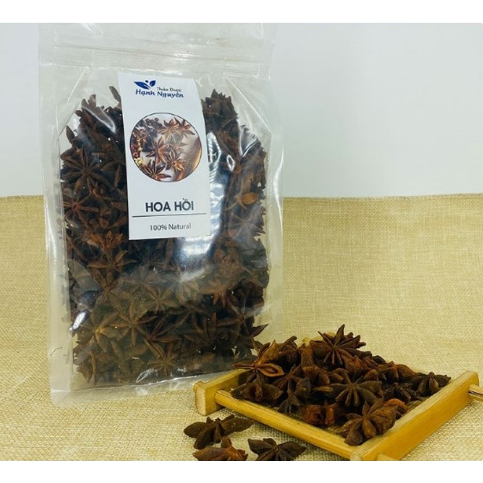 Hoa Hồi Tứ Xuyên 100g, Nội địa TQ