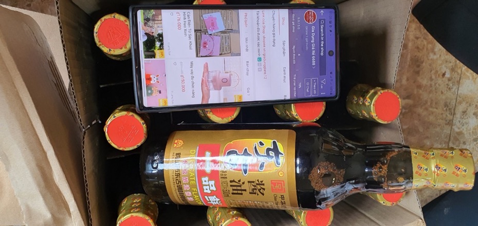 XÌ DẦU CÀNG CUA - NHẤT PHẨM TIÊN (HÀNG NỘI ĐỊA 100% TIẾNG TRUNG) | BigBuy360 - bigbuy360.vn