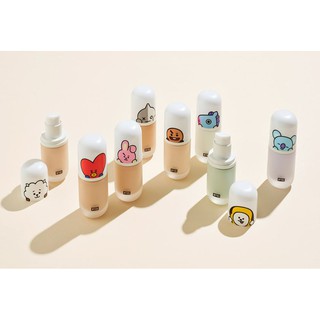 [KEM NỀN TRANG ĐIỂM] VT BT21 TINTED FOUNDATION