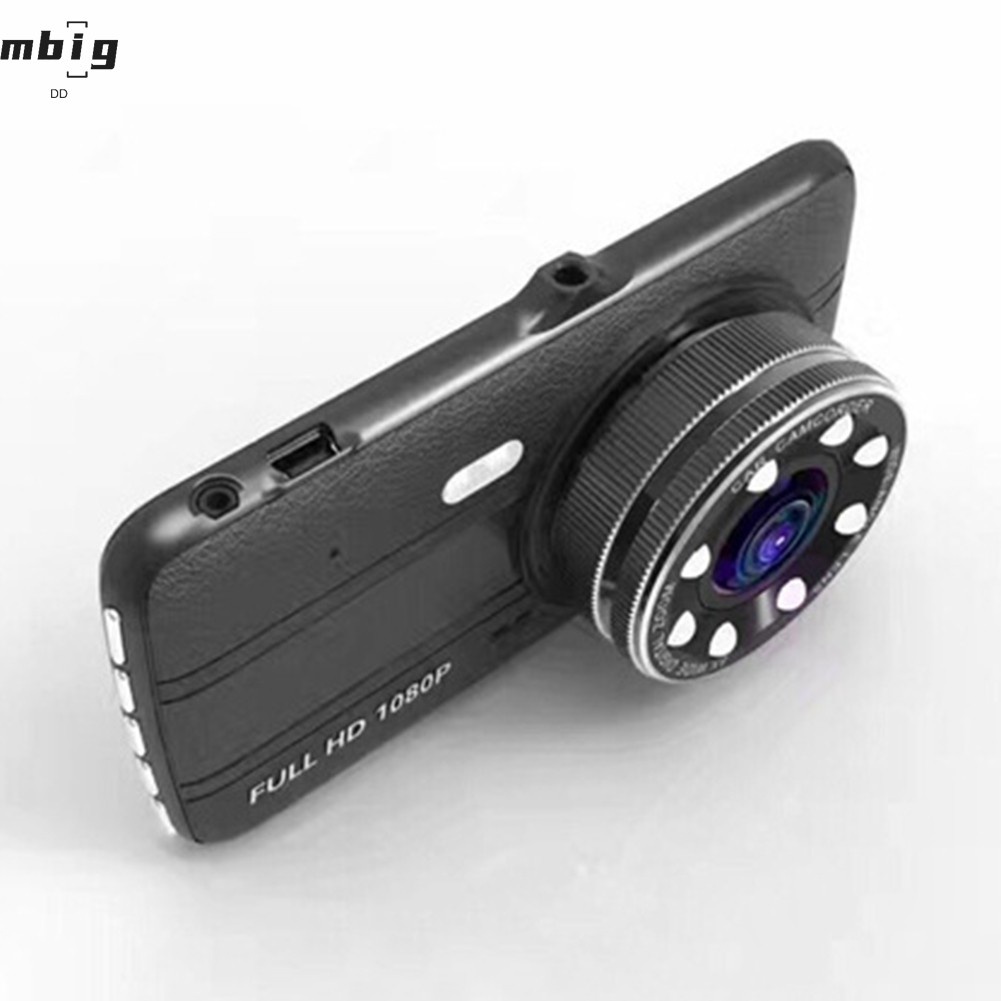 Camera Hành Trình mg 4.0in Ips Dvr Fhd 1080p Cho Xe Hơi | WebRaoVat - webraovat.net.vn