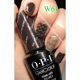 Sơn móng tay gel opi 15ml