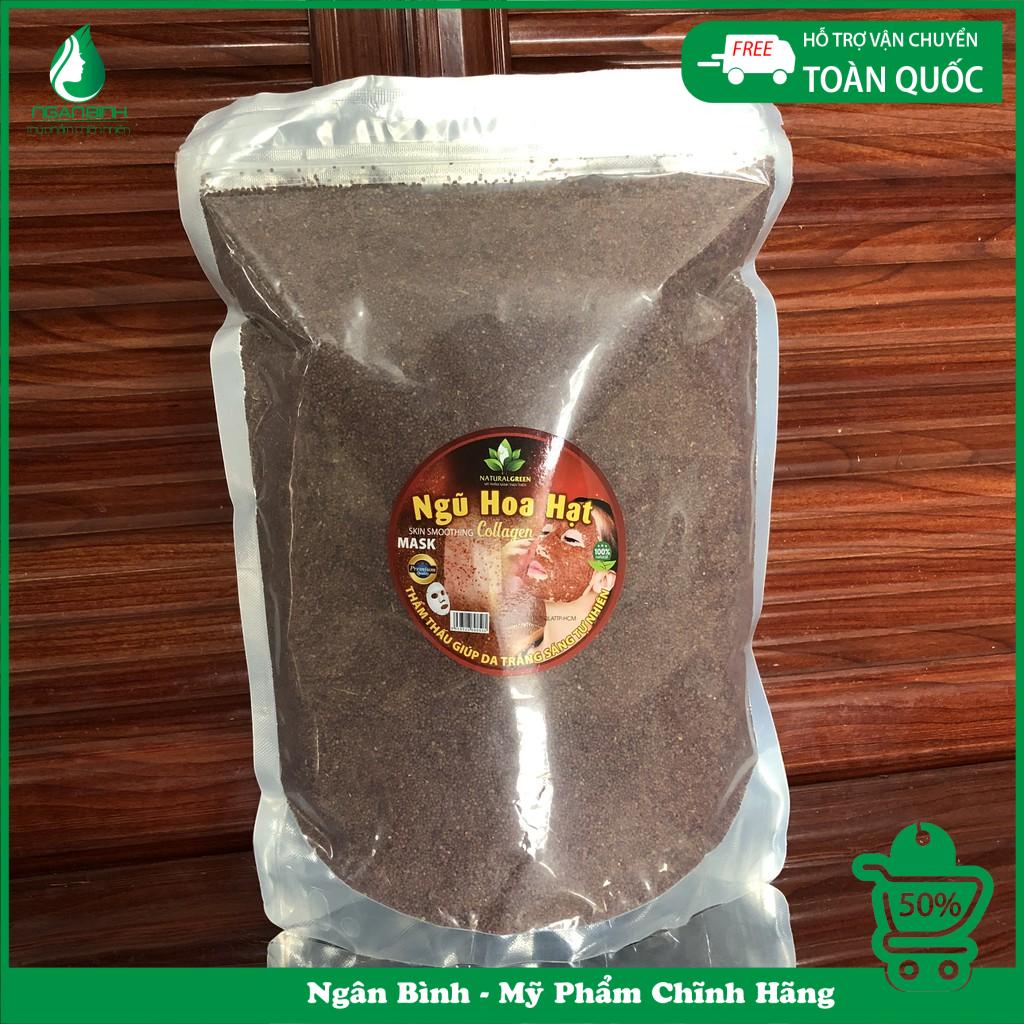 Giá sỉ 1kg mặt nạ ngũ hoa hạt.Hạt ngũ hoa (Hạt đình lịch) loại hạt nhỏ, hạt to HandMade