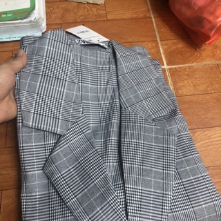 ÁO VEST NỮ DÁNG NGẮN