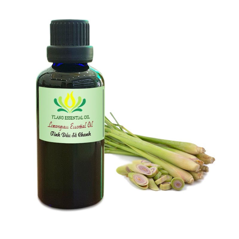 Tinh dầu sả chanh (Lemongrass) - 100ml