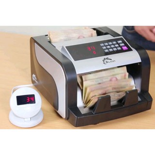 MÁY ĐẾM TIỀN SILICON MC-3600