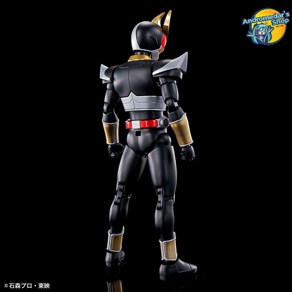 [Bandai] Mô hình lắp ráp Figure-rise Standard Masked Rider Agito Ground Form (Plastic model)