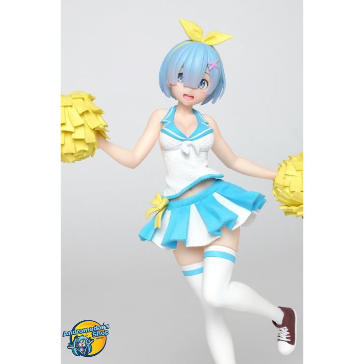 [Taito] Mô hình nhân vật Re:Zero - Starting Life in Another World - Rem - Cheerleader Version