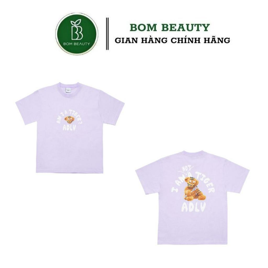 Áo phông ngắn tay cao cấp ADLV - Hàn quốc