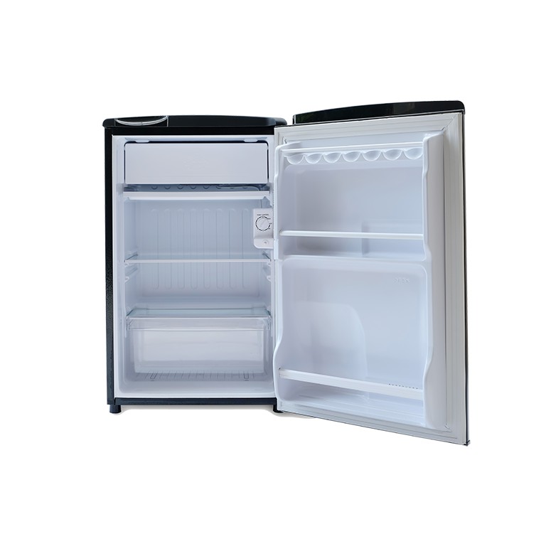 [Mã ELMALL300 giảm 7% đơn 500K] Tủ lạnh Mini Aqua 90L AQR-D99FA(BS)
