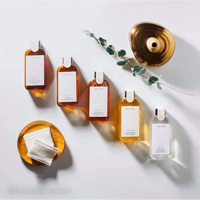 Toner thảo mộc One Thing