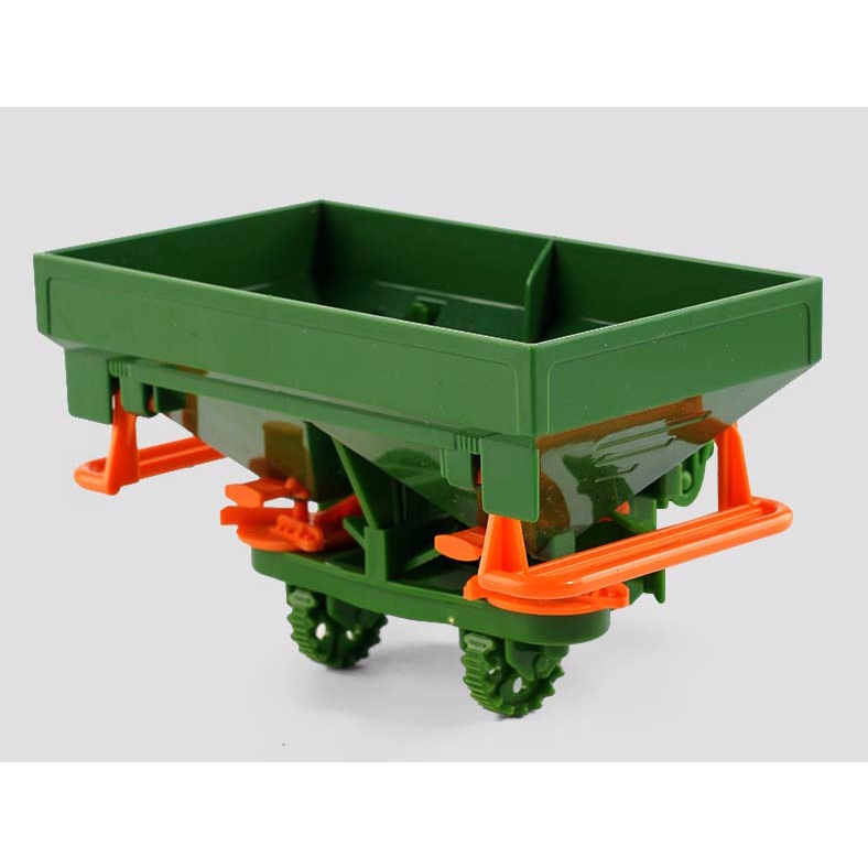 Mô Hình Xe Kéo Nông Trại Bằng Hợp Kim Tỉ Lệ 1/24 DIY