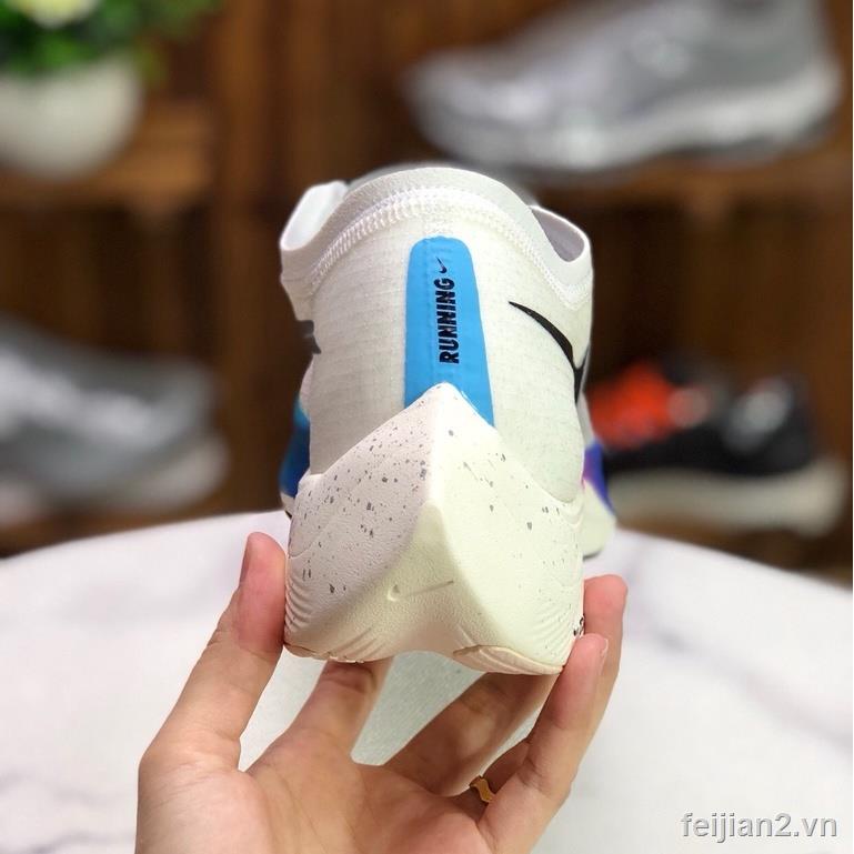 Giày Thể Thao Chạy Bộ ZoomX Vaporfly next% 2 Siêu Nhẹ Thoáng Khí AO4568-101