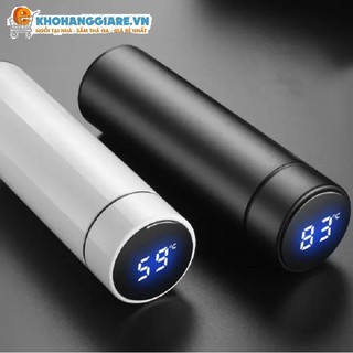 Bình giữ nhiệt 3 lớp có hiển thị nhiệt độ