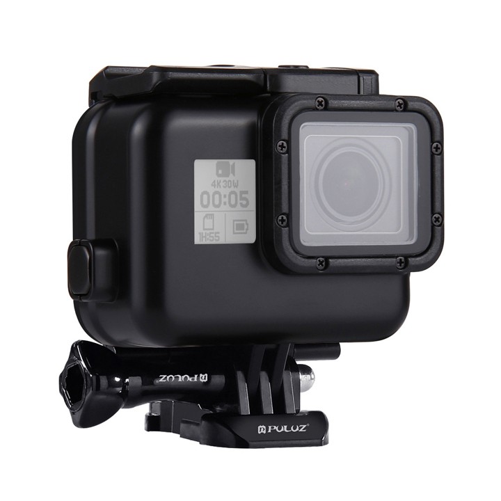 [Mã 11ELSALE hoàn 7% đơn 300K] Case vỏ chống nước GoPro Hero 7 Puluz (ver.New) up to 60m - Hàng chính hãng | BigBuy360 - bigbuy360.vn