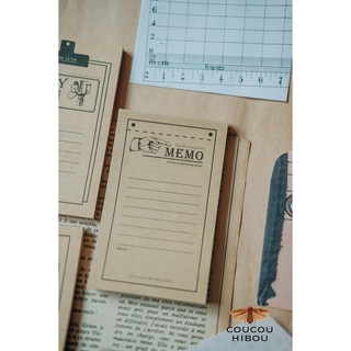 SỔ PLANNER BỎ TÚI GIẤY DRAFT