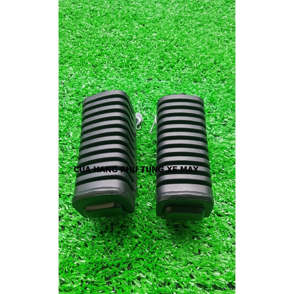 GÁC CHÂN SAU XE WAVE RS100 - WAVE ALPHA 2010 - 2020 - HÀNG CHẤT LƯỢNG - SHOP UY TÍNH