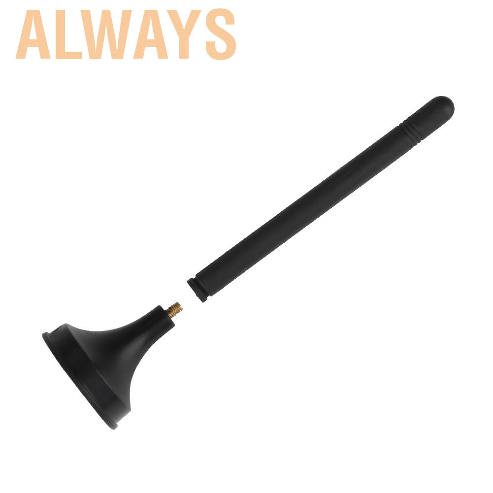 Ăng ten HDTV DVB-T kỹ thuật số UHF/VHF dải kép có bệ nam châm 10DB