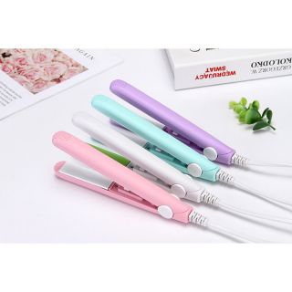 Máy duỗi tóc mini