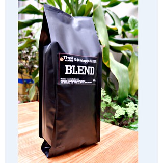 Cà phê nguyên chất tỉ lệ 70% Robusta 30% Arabica cầu đất, gói 500g