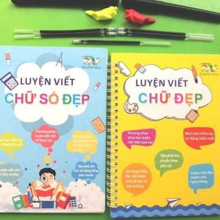 (VIDEO)VỞ TẬP VIẾT THẦN KỲ THANH NGA
