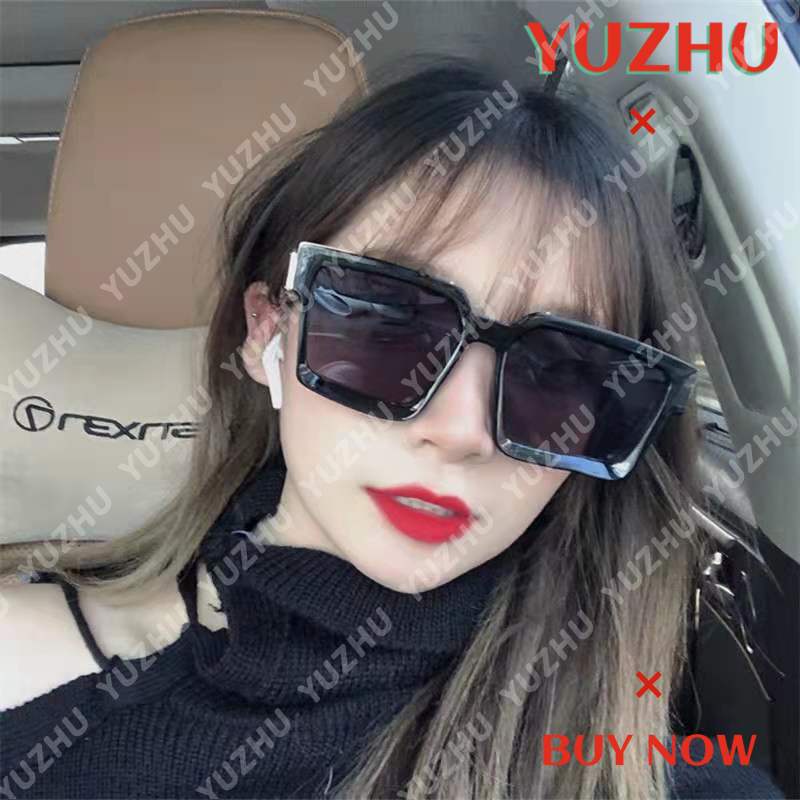 Kính mát gọng kim loại sành điệu cho nữ