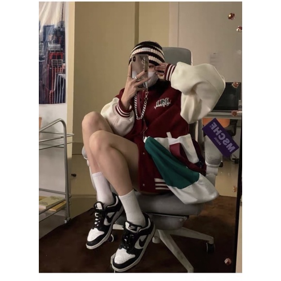 áo khoác nữ 2 lớp hàng chuẩn giá rẻ