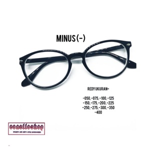Hàng Có Sẵn Kính Mát Gọng Nhựa Hình oval unisex