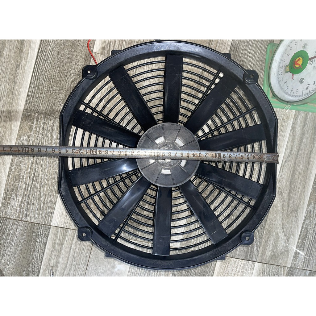 Sản phẩm gia đình làm: combo 6 Quạt dàn nóng điều hoà 35x39cm 14in CHQ1 xịn