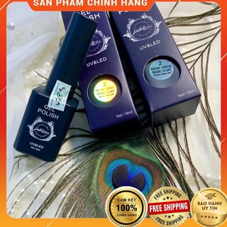 Base top Ruby, cứng móng mỹ BEE NAILS shop