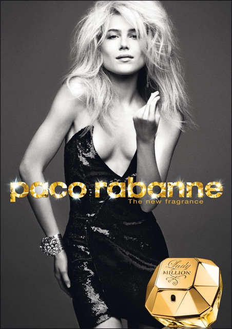 Nước hoa nữ PACO RABANNE Lady Million EDP 5ml