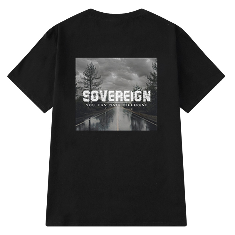 Áo thun nam nữ tay lỡ unisex cotton 100% form rộng - YOU CAN MAKE DIFFERENT [DODY Saigon / Áo Thun] | BigBuy360 - bigbuy360.vn