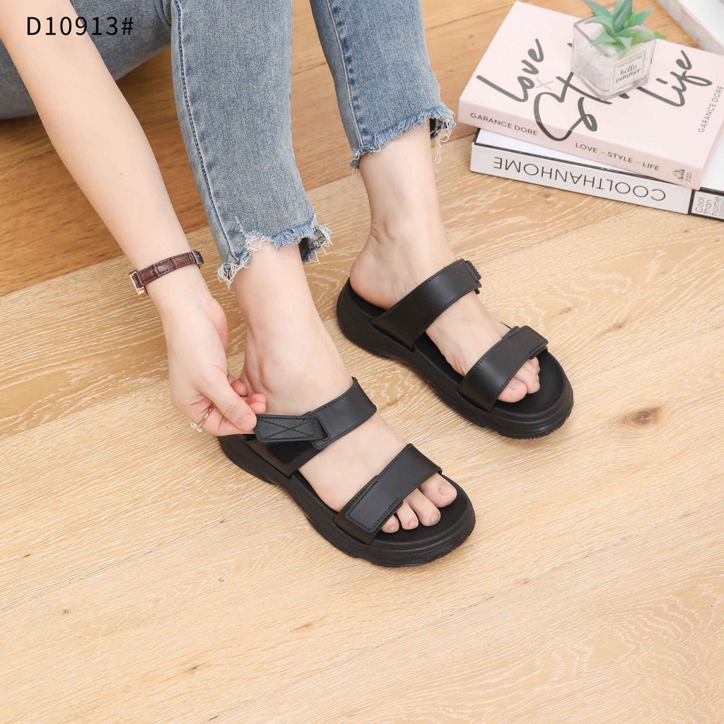 Dép Cao Su Thời Trang Cho Nữ D10913