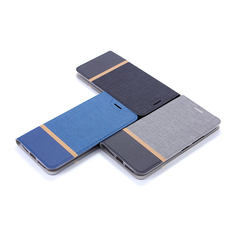 [Mã ELFLASH5 giảm 20K đơn 50K] Bao da Samsung A9 pro 2016 / J7 pro / A8 2018 / Note Fe / Note 8 - Loại mềm