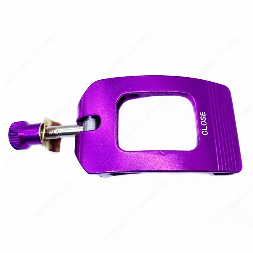 Nắp ống tay lái xe đạp gấp LITEPRO 412 gắn nhanh QR tiện lợi